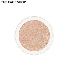 THE FACE SHOP Dewy Lasting Cushion Refill 12g, Shade:201