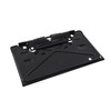 License Plate Tag Bracket Rear with Hinge Compatible with 1968-1972