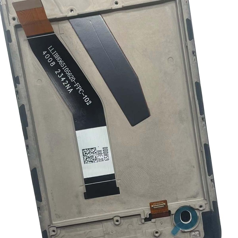 SECRETIGER LCD Screen Display Touch Digitizer Frame Assembly Replacement for