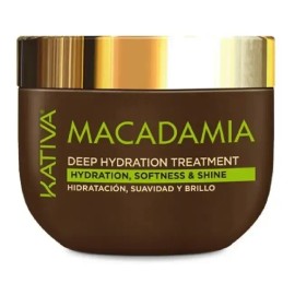 Kativa Macadamia Máscara Hidratante Cabello Seco X 250ml
