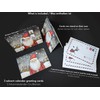 Advent Calendar as Cards or Christmas Cards Set of 3