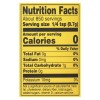 No Brand Dash Original Salt-Free Seasoning Blend 21 oz Large