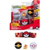 Bandai - Pokémon - Belt Clip 'N' Go - 1