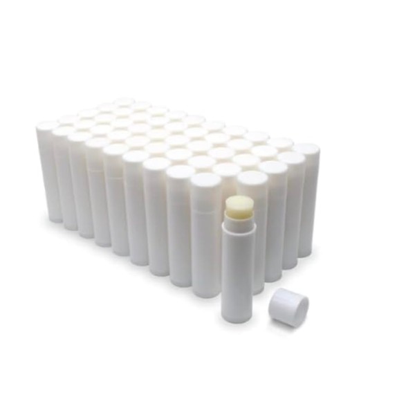 PKM - Generic Bulk Lip Balm - Natural - No