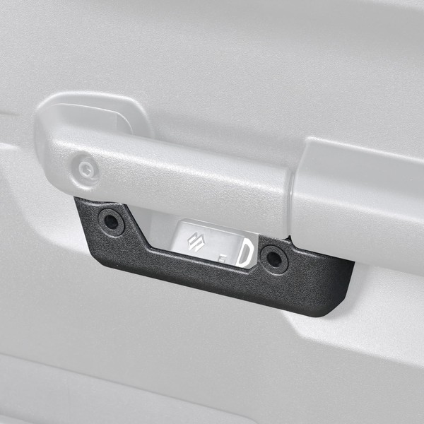 Seiwa IMP211 Soft Door Pockets, Set of 2 Right and