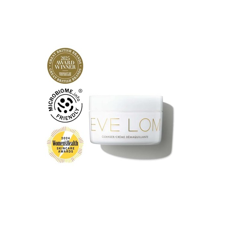 Eve Lom Cleanser Cream, 3.3 Ounce