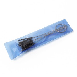 Airbrush Cleaning Wire Nylon Brush Set 5 pcs