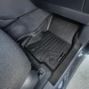 SMARTLINER All Weather Custom Fit 2 Row Liner Set Compatible