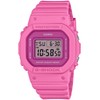 Casio GMD-S5610 Wristwatch, Limited Color: Pink (simple face)