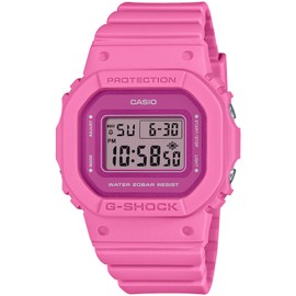 Casio GMD-S5610 Wristwatch, Limited Color: Pink (simple face)