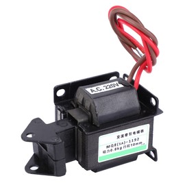 AC Tractive Magnet High Quality Electromagnet 220VAC 7.9N 10mm Stroke MQ8(SA)-1192