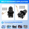 Fayrimi 4-Axis Joystick Potentiometer Button Control for -D400X-R4 10K 4D