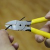 Kalim 6'' Diagonal Cutting Pliers, Professional Wire Cutter with High-Duty
