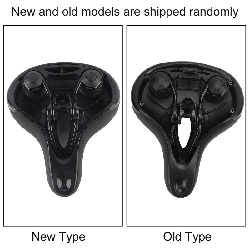 Comfort Bike Seat Cover Shock Absorption Bicycle Saddle Cushion Pad