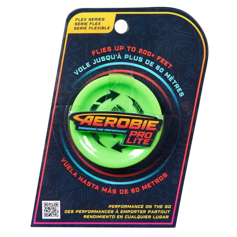 Aerobie Unisex Youth Pro Pocket Disc, Random, One Size
