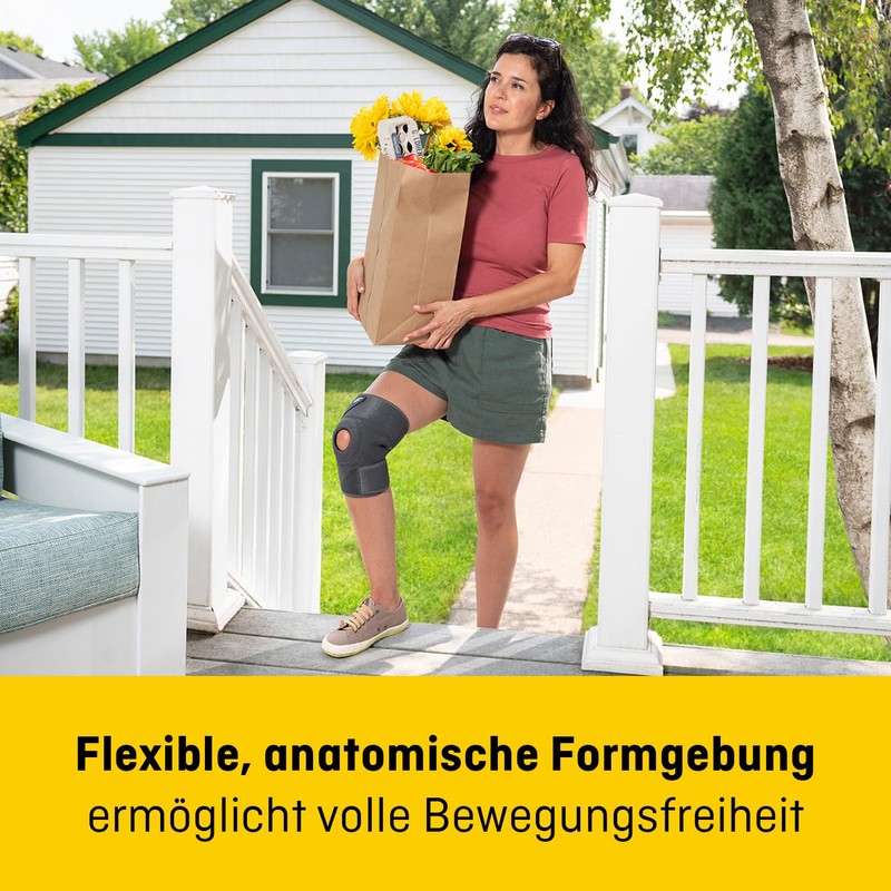 FUTURO ComfortFit 04039 Adjustable Knee Support (27.9 - 55.9 cm)