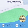 4 Pack 36” x 36” Extra Heavy Absorbency Washable Underpads,
