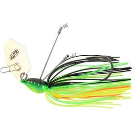 IMAKATSU #MS-185 Hot Tiger Wing Dragon 1/2 oz Eco Compatible Lures