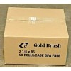 Goldbrush 2 1/4" X 85' THERMAL PAPER 50 ROLLS PREMIUM