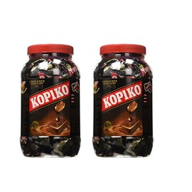 KOPIKO Coffee Candy Value Pack 2 x 800 g Tin