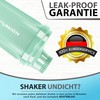 "Heaven" Protein Shaker 500 ml Leak-Proof, BPA Free, with Strainer