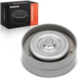 A-Premium Belt Idler Pulley Compatible with Mini Cooper 2002 2003 2004 2005 2006 2007