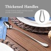 Artaste 56402 Rain 18/10 Stainless Steel Iced Cream Spoon (Set