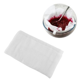 Nikou Pure Cotton Food Grade Cheese Cloth, Food Strainer Cheese Filter Cloth (2 Yards)