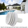 HEEPDD Above Ground Swimming Pool Filter Part, Above Ground Swimming