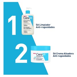 Limpiador Corporal Antirugosidades | Con Ácido Salicílico | CeraVe 473ml