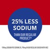 Campbell’s Condensed 25% Less Sodium Chicken and Rice Soup, 10.5