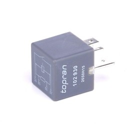 Topran 102 930 Relay for Fuel Pump