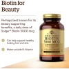 Solgar Biotina 5000mcg 100caps Neutro
