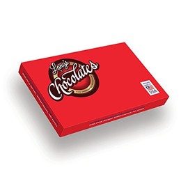 Lang's Chocolates Dark Chocolate Mint Meltaways