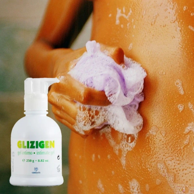 Glizigen 250ml Gel De Higiene Intima Dermaceutical