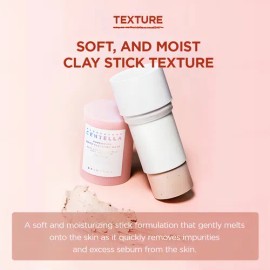 SKIN1004 Madagascar Centella Pore Minimizing Quick Clay Stick Mask 27g Reduce Poros y el Sebo                                                         