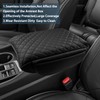Ruiya Honda Pilot Armrest Cover for Honda Pilot 2025 Accessories