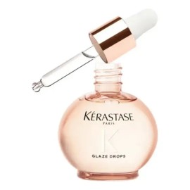 Aceite Capilar Kérastase Gloss Absolu Glaze Drops, Brillo Intenso Para Cabello, Control del Frizz, 45ml