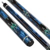 EVO MEG Combo Maxbing Edition - Glassfiber Pool Cue Stick,