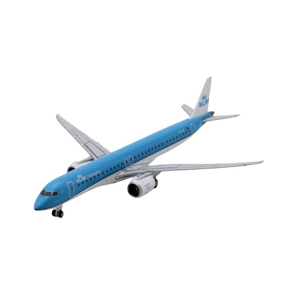 GeminiJets GJKLM2197 KLM Cityhopper Embraer E195-E2 PH-NXE; Scale 1:400