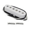 FLEOR Single Coil Pickup Alnico 5 ST Pickups Neck Guitar