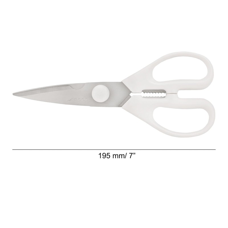 Arcos Prochef Series Kitchen Scissors Stainless Steel Blade 195 mm
