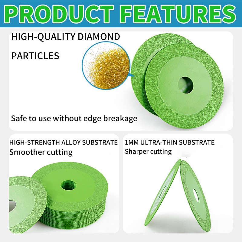 Rock Slab Cutting Disc, Diamond Rock Slab Grinding Disc, Diamond