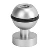 Diving Light Ball Head, Aluminum Alloy Hard Coating Anodizing Single