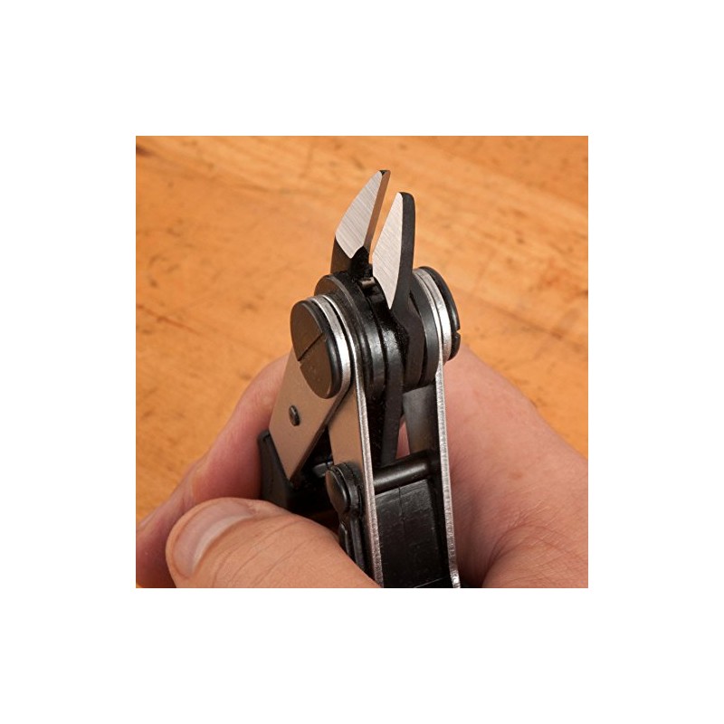 StewMac 2-in-1 Wire Cutter/Stripper