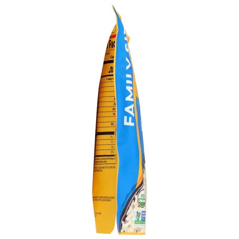 TASTYBITE Organic Family Size Basmatic Rice, 16 OZ