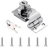 Door Lock, Drawer Lock, Key Lock, Hardware, 1 Piece, Padlock,