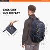 SKYSPER ISHELL 30 Foldable Backpack 30 L Ultra Light Daypack