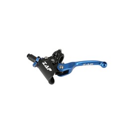 ZAP V.2X Kupplungsarmatur+Flexhebel blau