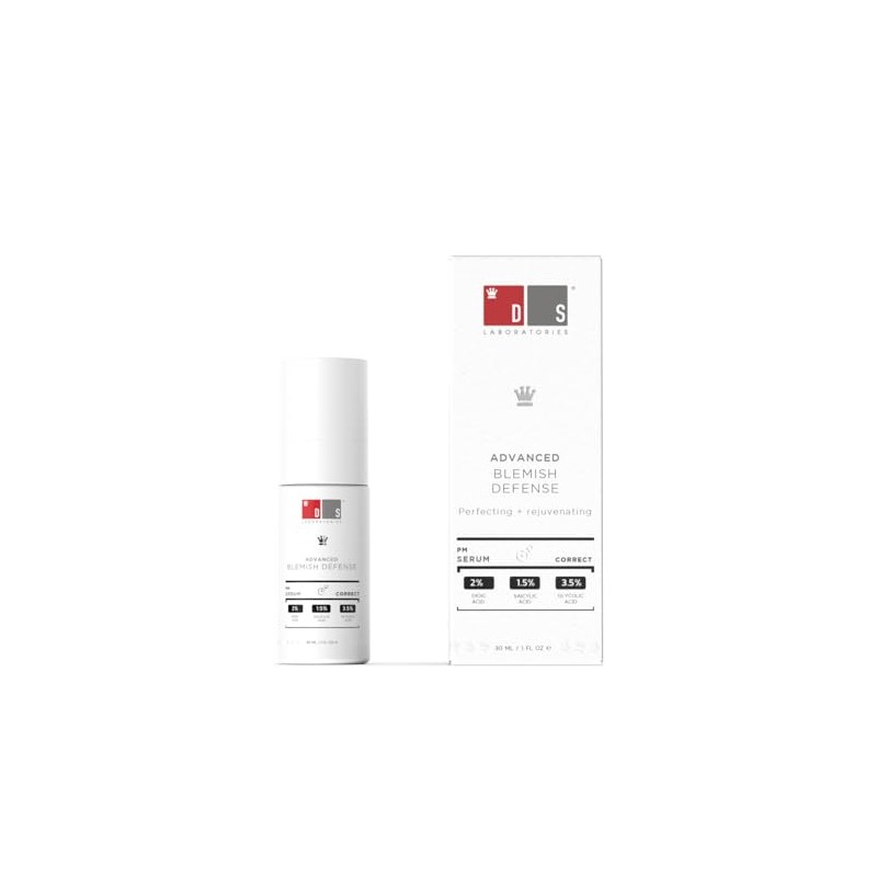 Ds Laboratories | Advanced Blemish Defense Perfecting + Rejuvenating